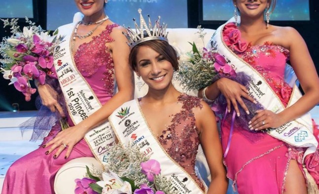 MRS WORLD