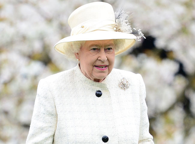 QUEEN-ELIZABETH