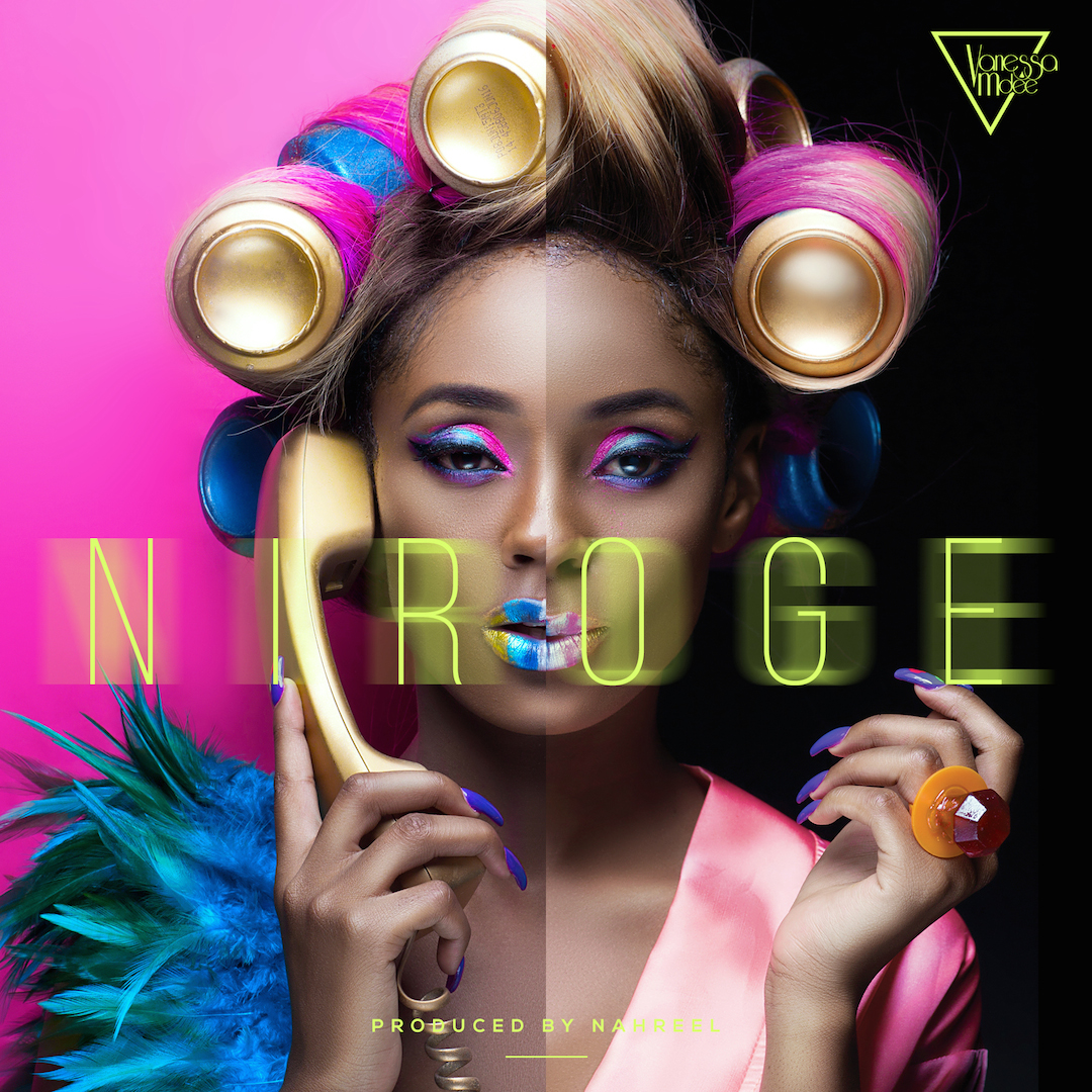 Vanessa Mdee Niroge