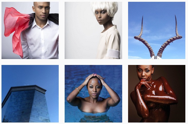 capital lifestyle instagrammer sunny dolat - collage