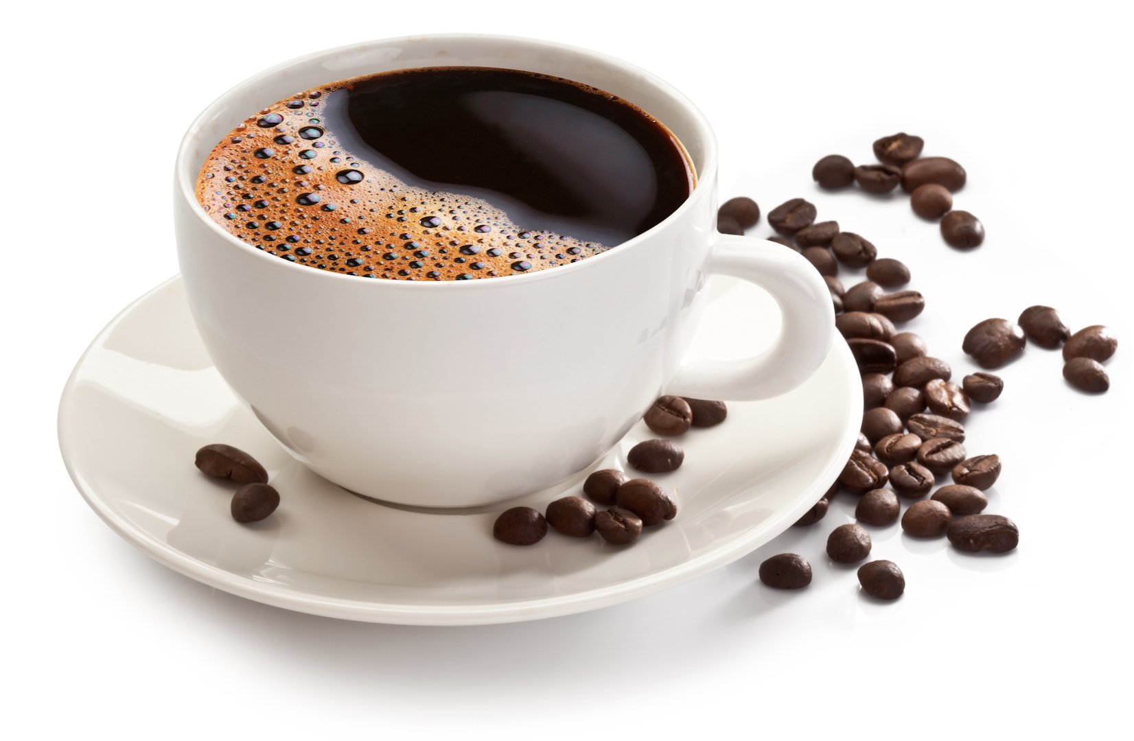 coffee addiction