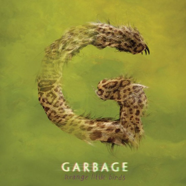 garbage new album