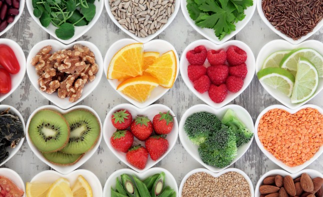 healthy lifestyle