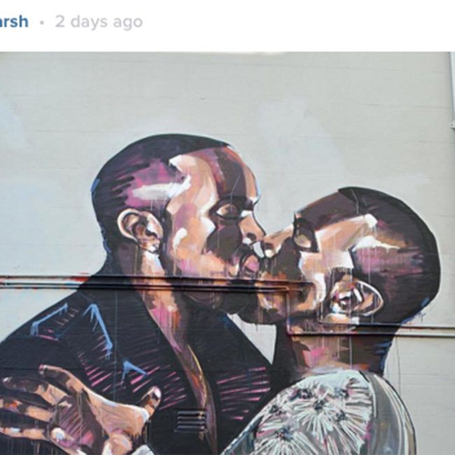 kanye west mural