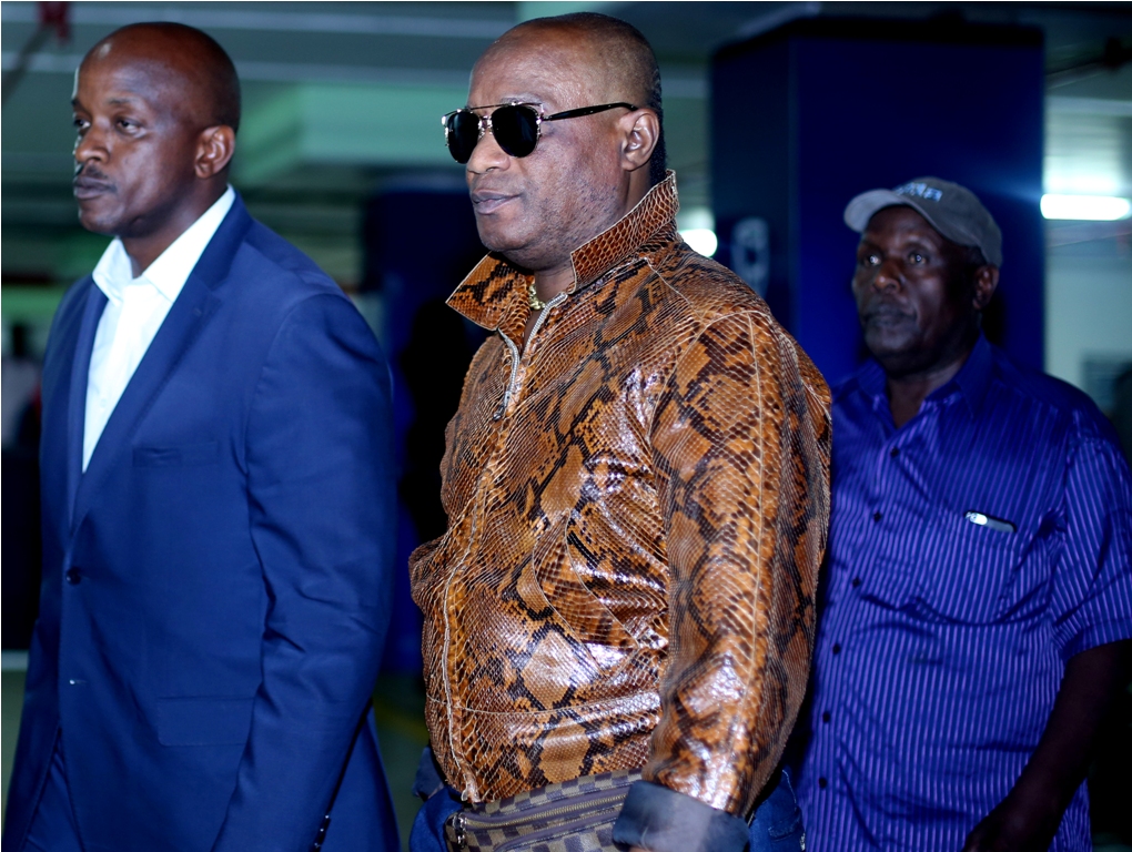 koroga festival - koffi olomide capital fm