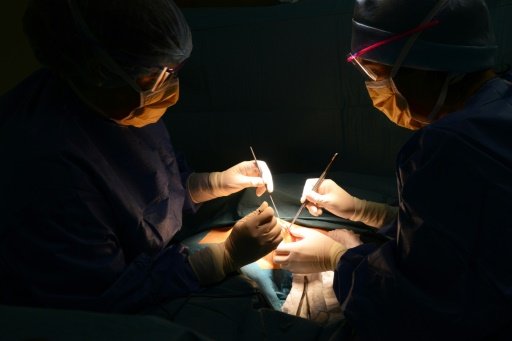 Cancer operation