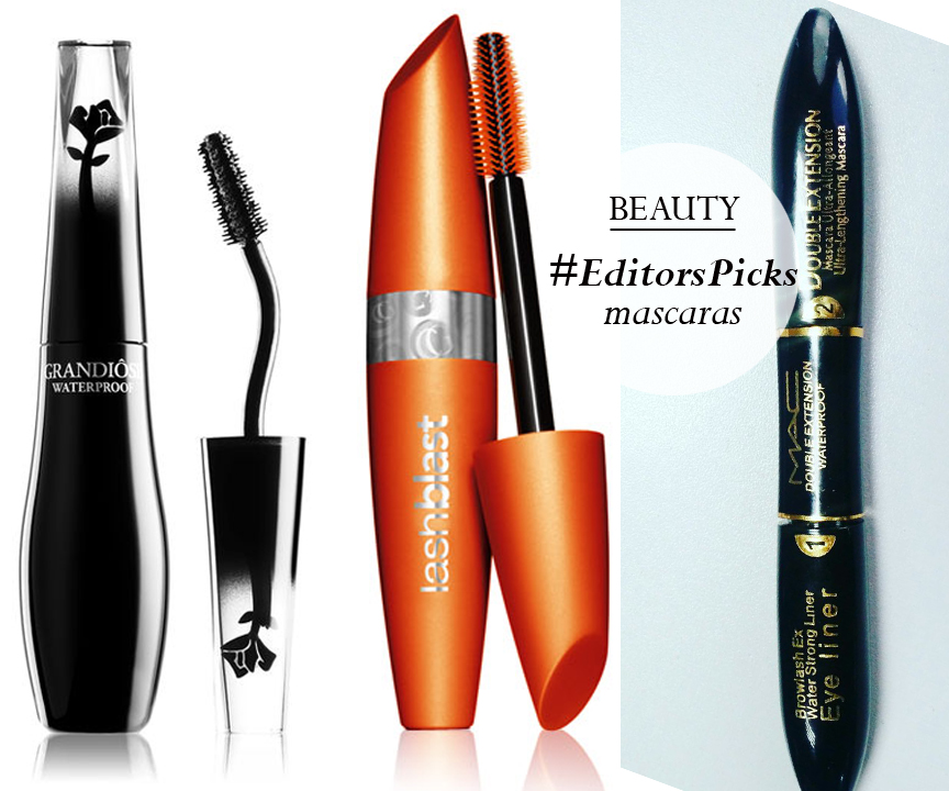 Editors Picks - Mascaras
