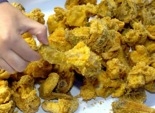 FRIED CHICKEN