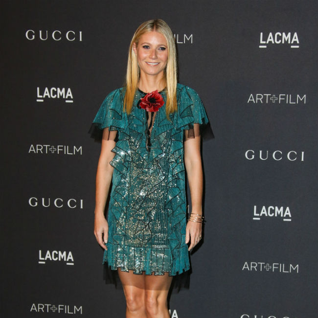 Gwyneth Paltrow bees