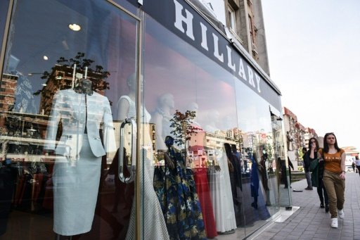 HILLARY CLINTON FASHION