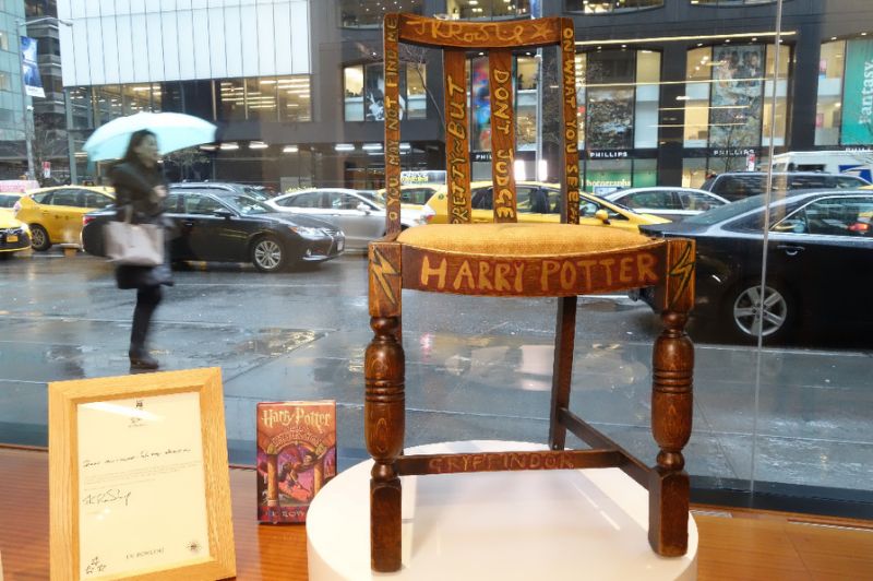 Harry Potter Chair