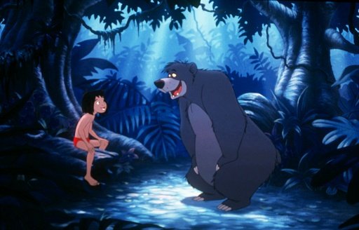 Jungle Book girl power