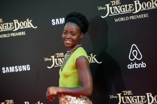 LUPITA NYONGO