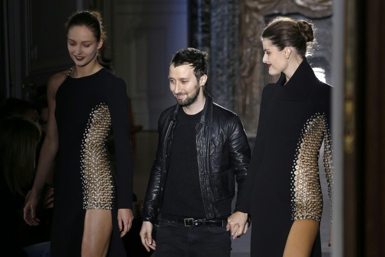 afp-anthony-vaccarello-named-creative-director-of-yves-saint-laurent-owner