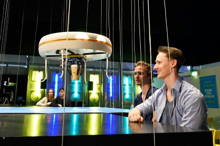 afp-dutch-students-open-worlds-first-pop-up-drone-cafe