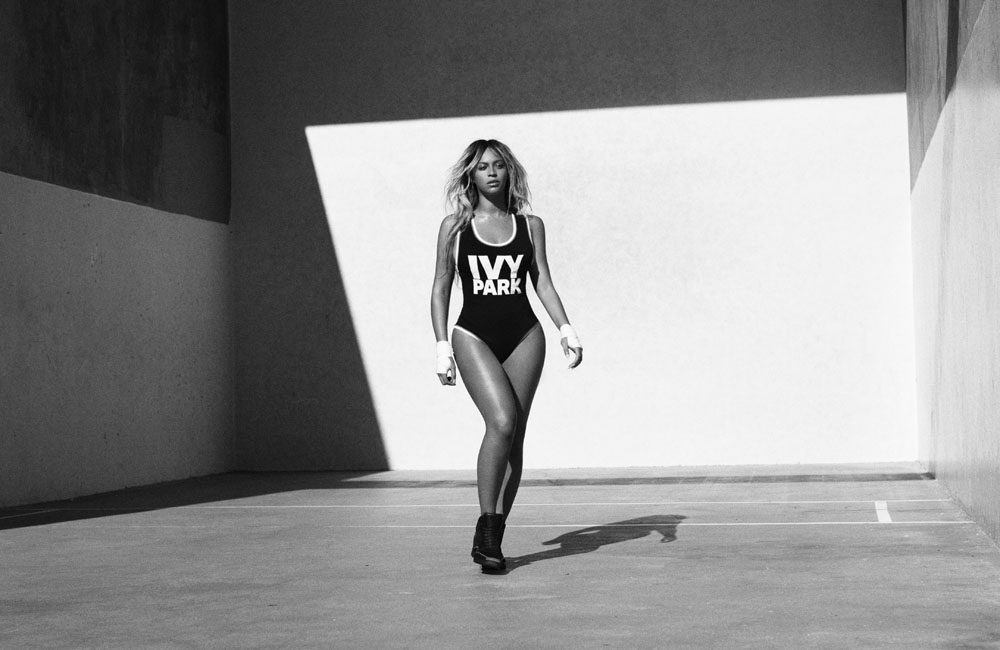 beyonce workot