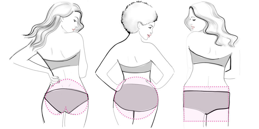 butts