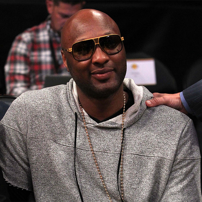lamar odom