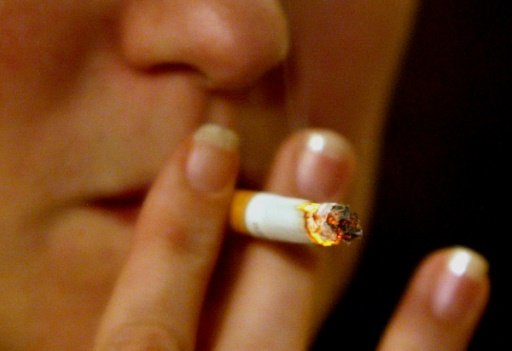 smoking - fetal dna