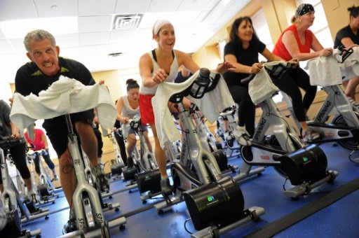 tech and exercise