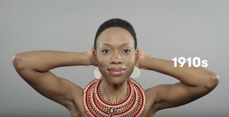 100 Years of Beauty - Kenya 1