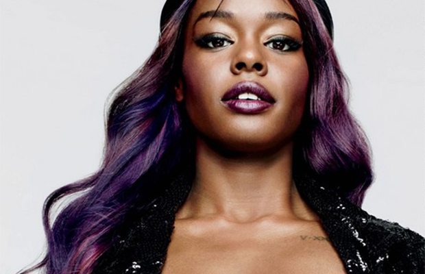 Azealia Banks racist rant
