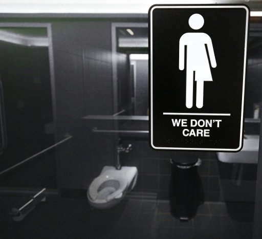 Being transgender