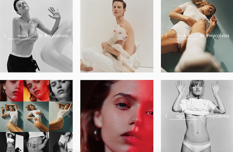 Calvin Klein Undewear 2