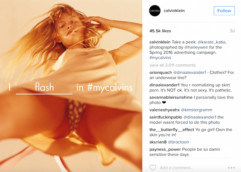 Calvin Klein Undewear 3