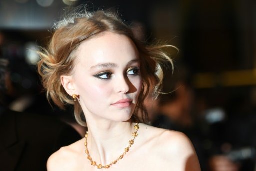 Depp's daughter