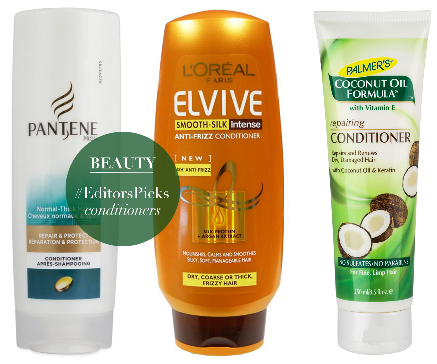 Editors Pick - Conditioners