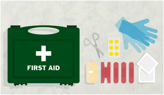 FIRST-AID