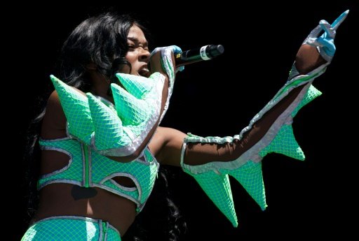 Festival sacks Azealia Banks