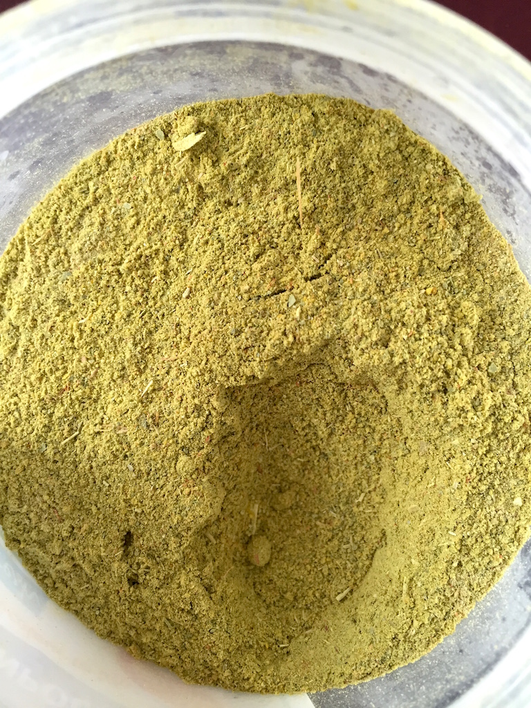My Little Secret face mask by Chao