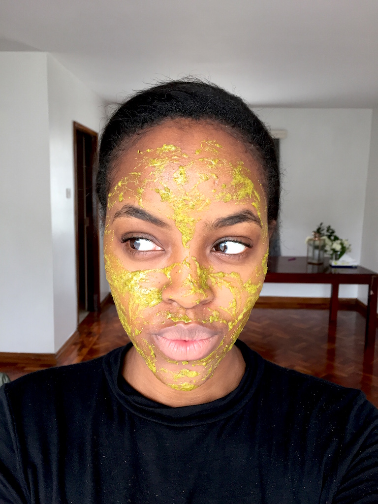 Find of the week - face mask 4