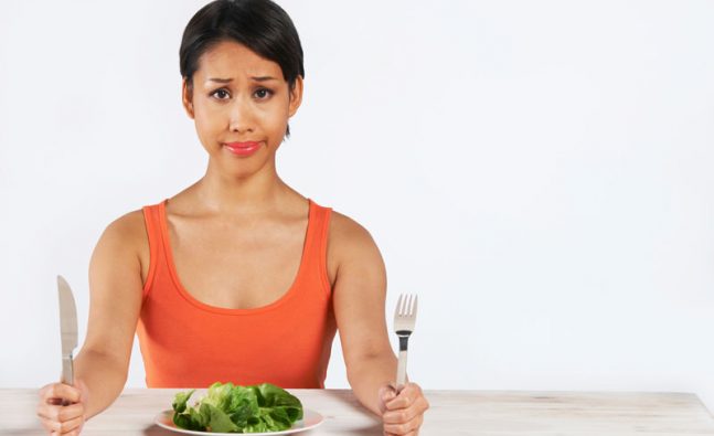 Healthy eating