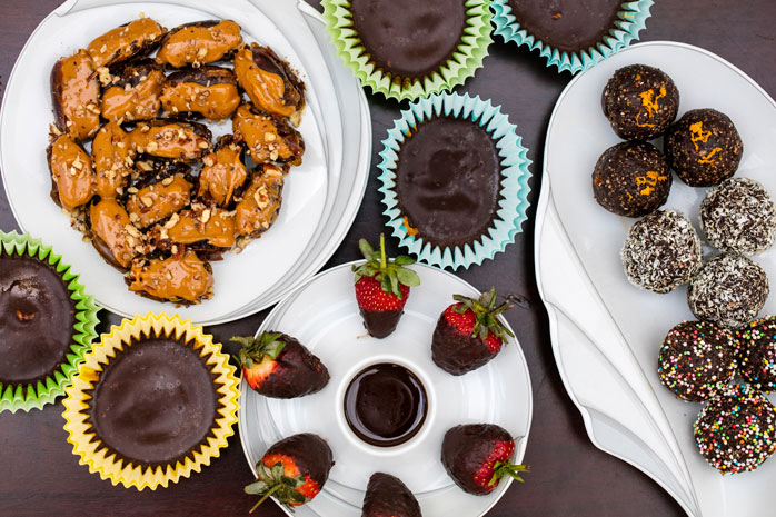 Healthy-treats