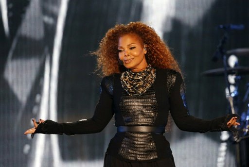 Janet Jackson expecting