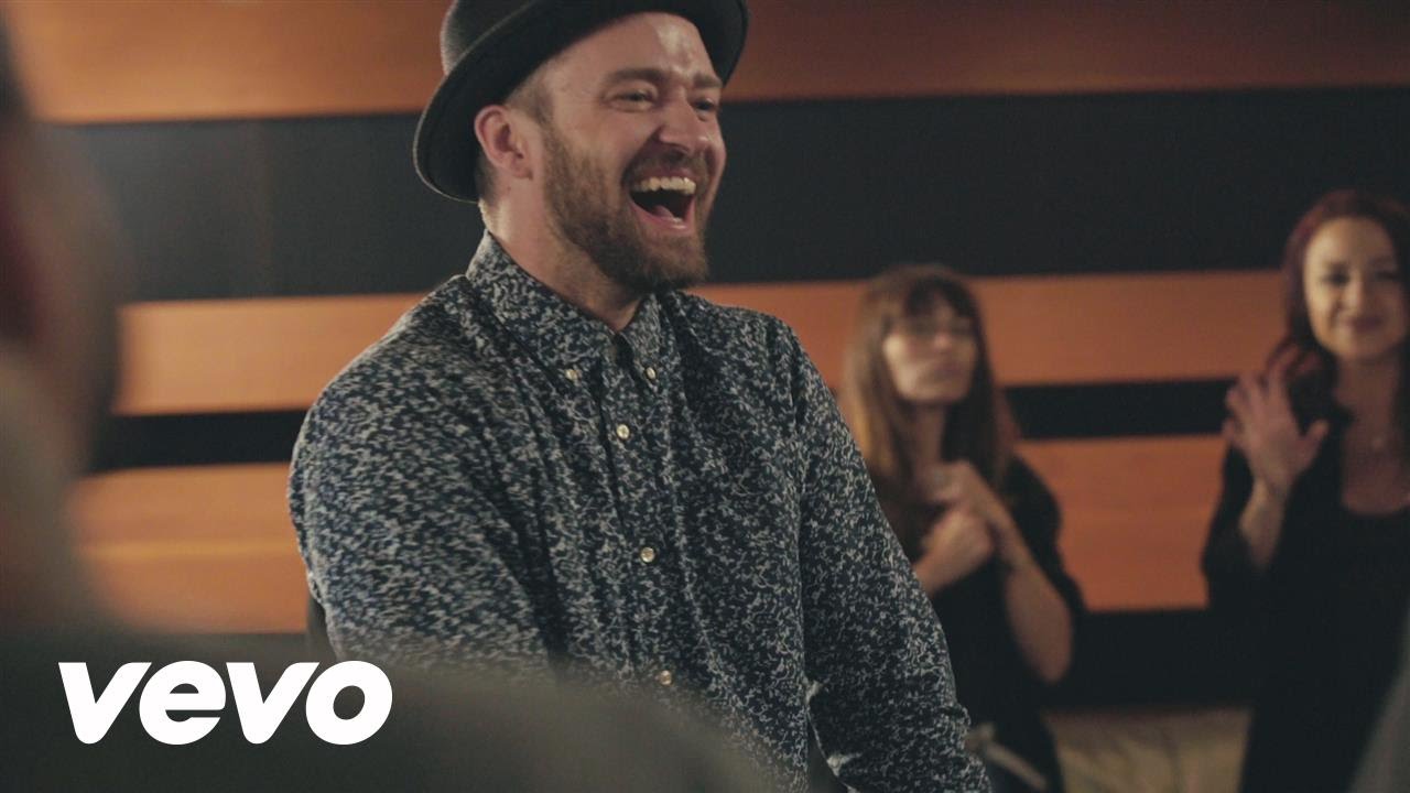 Justin Timberlake can't stop the feeling