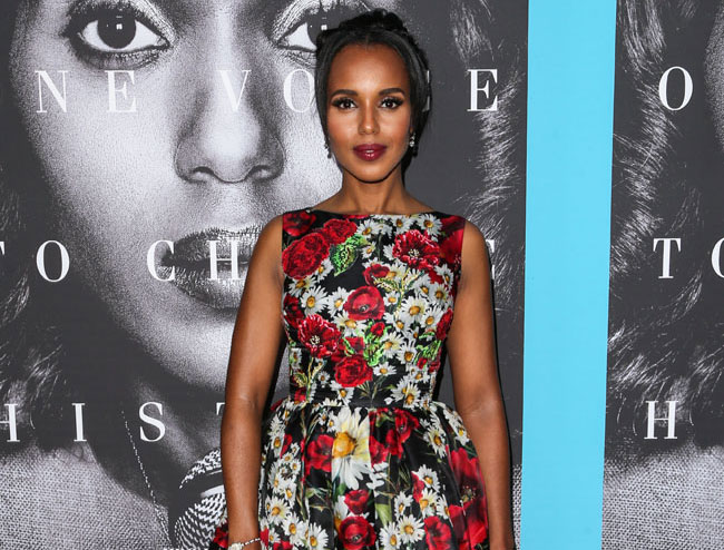 KERRY-WASHINGTON