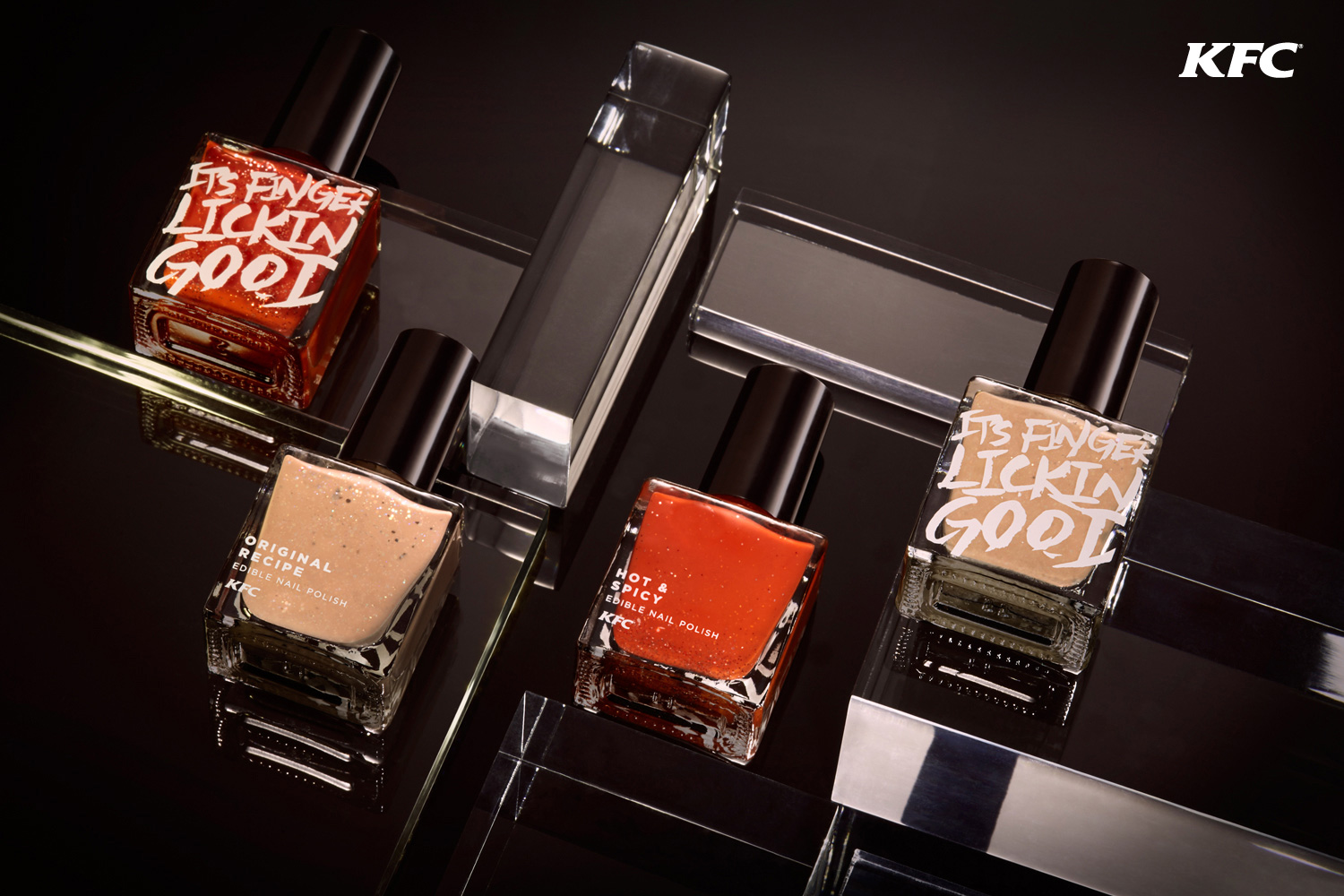KFC Nail Polish 3