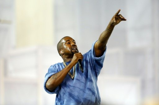 Kanye West sued by Hungarian