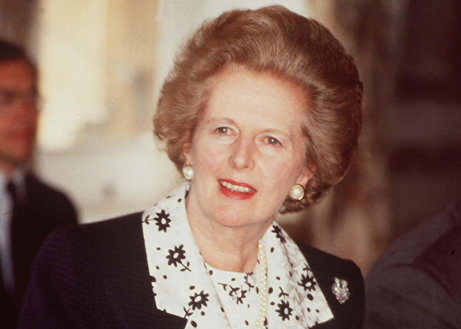 Margaret-Thatcher