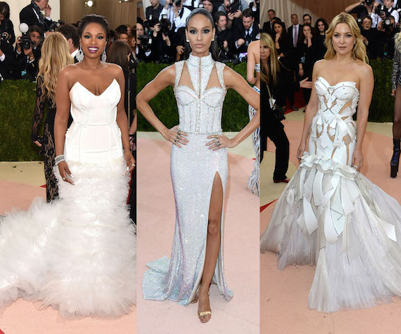 Jennifer Hudson, Joan Smalls, Kate Hudson