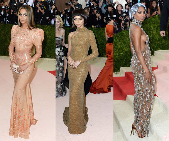 Beyonce, Zendaya, Ciara