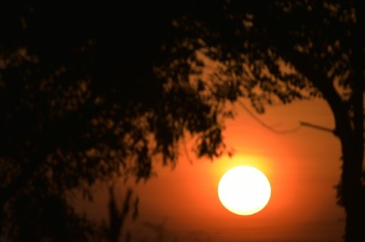 Violent young Sun