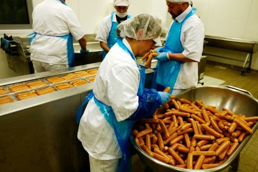 Volkswagen sausages