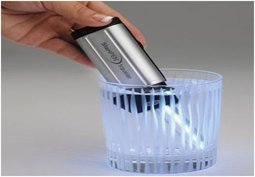 WATER-PURIFIER