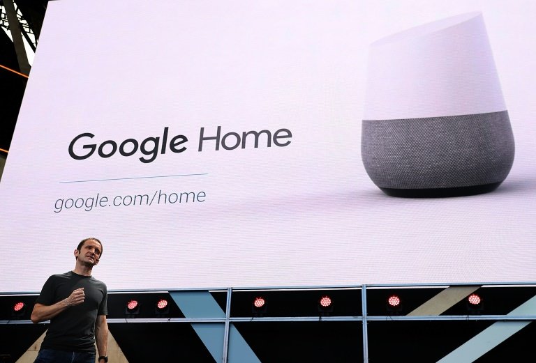 afp-google-virtual-home-assistant-to-challenge-amazon-echo