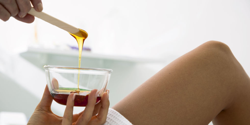 bikini wax